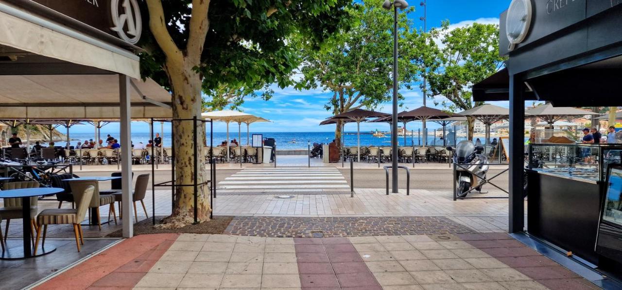 Appartement En Bord De Mer 3 Банию-сюр-Мер Екстериор снимка