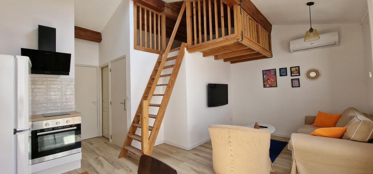 Appartement En Bord De Mer 3 Банию-сюр-Мер Екстериор снимка