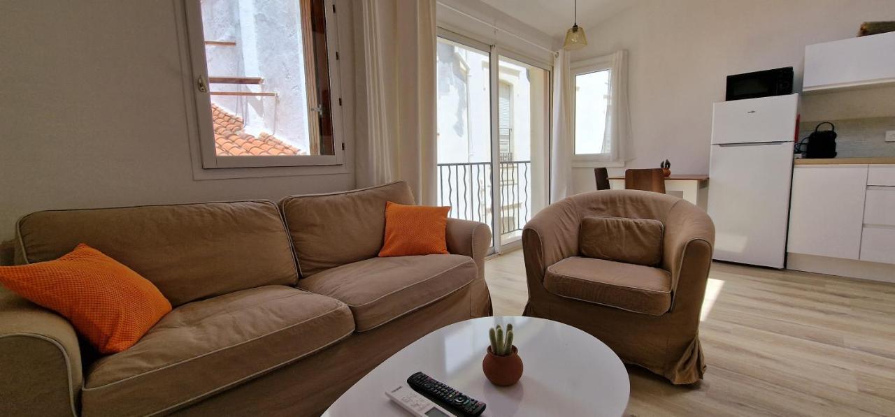 Appartement En Bord De Mer 3 Банию-сюр-Мер Екстериор снимка