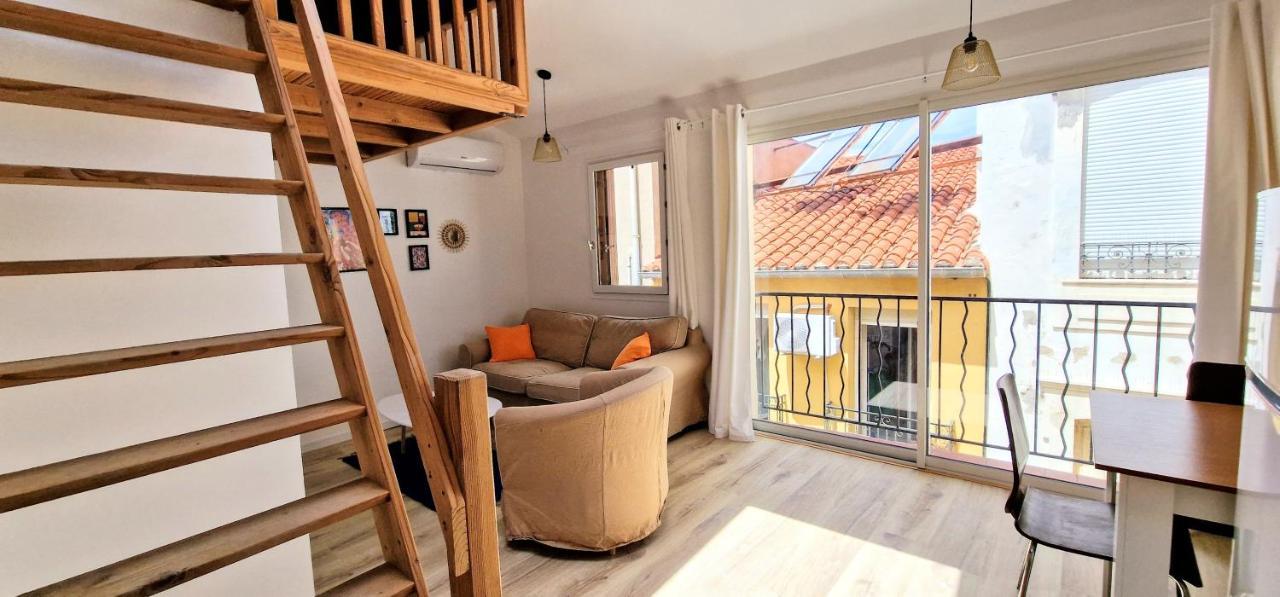 Appartement En Bord De Mer 3 Банию-сюр-Мер Екстериор снимка