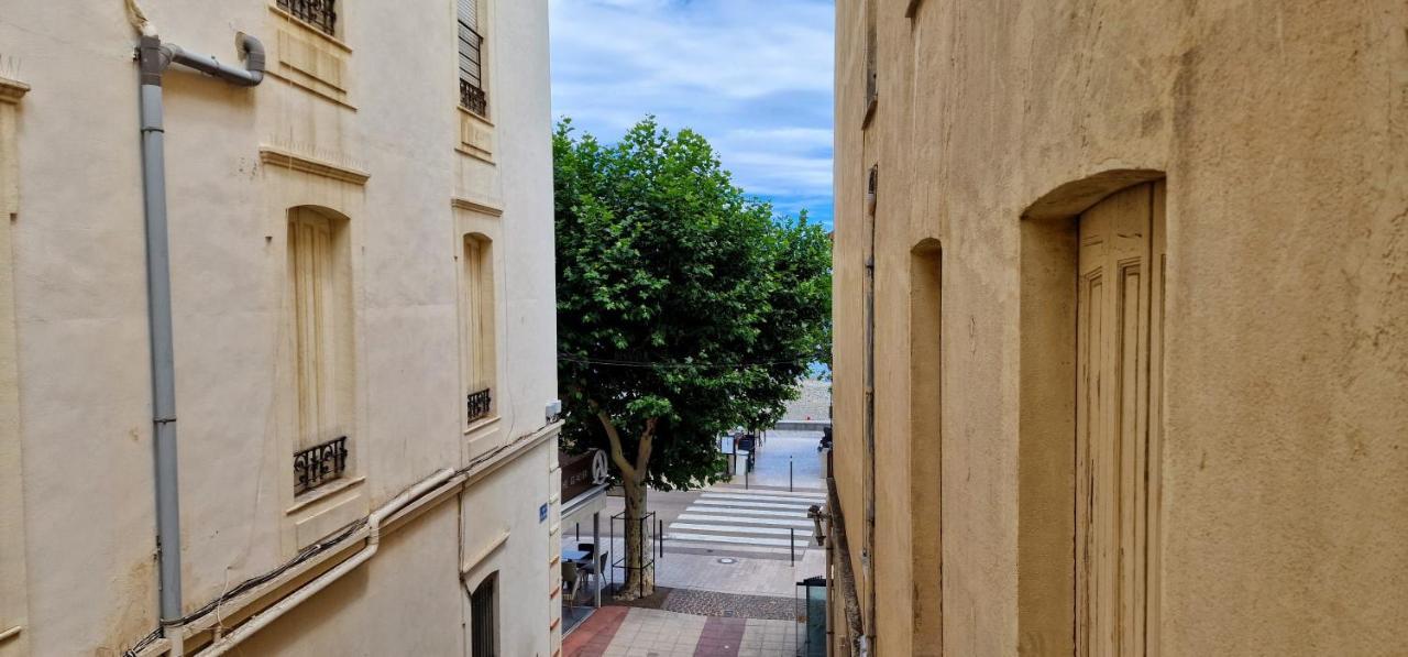 Appartement En Bord De Mer 3 Банию-сюр-Мер Екстериор снимка