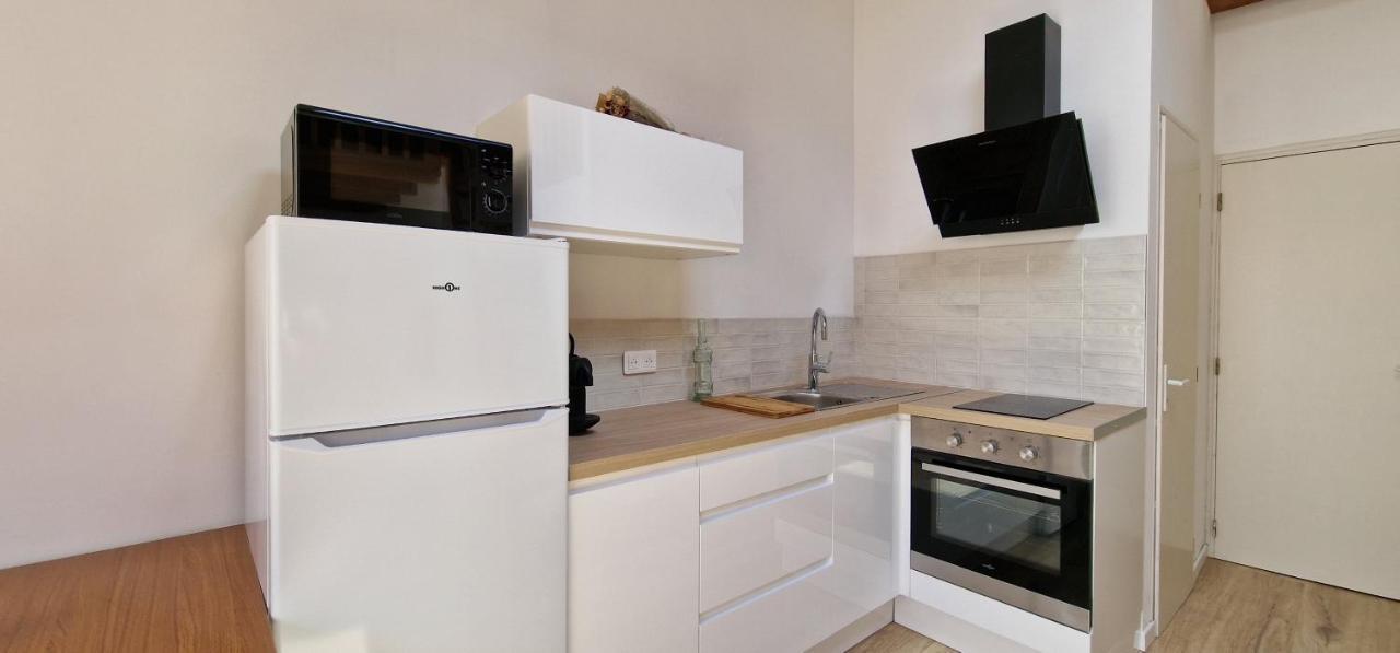 Appartement En Bord De Mer 3 Банию-сюр-Мер Екстериор снимка